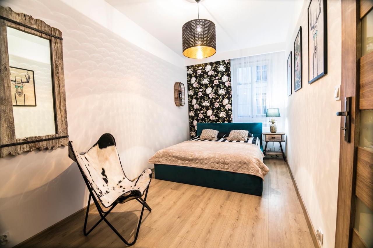 Ap Apartment'S Gdanska Wałbrzych Exteriér fotografie