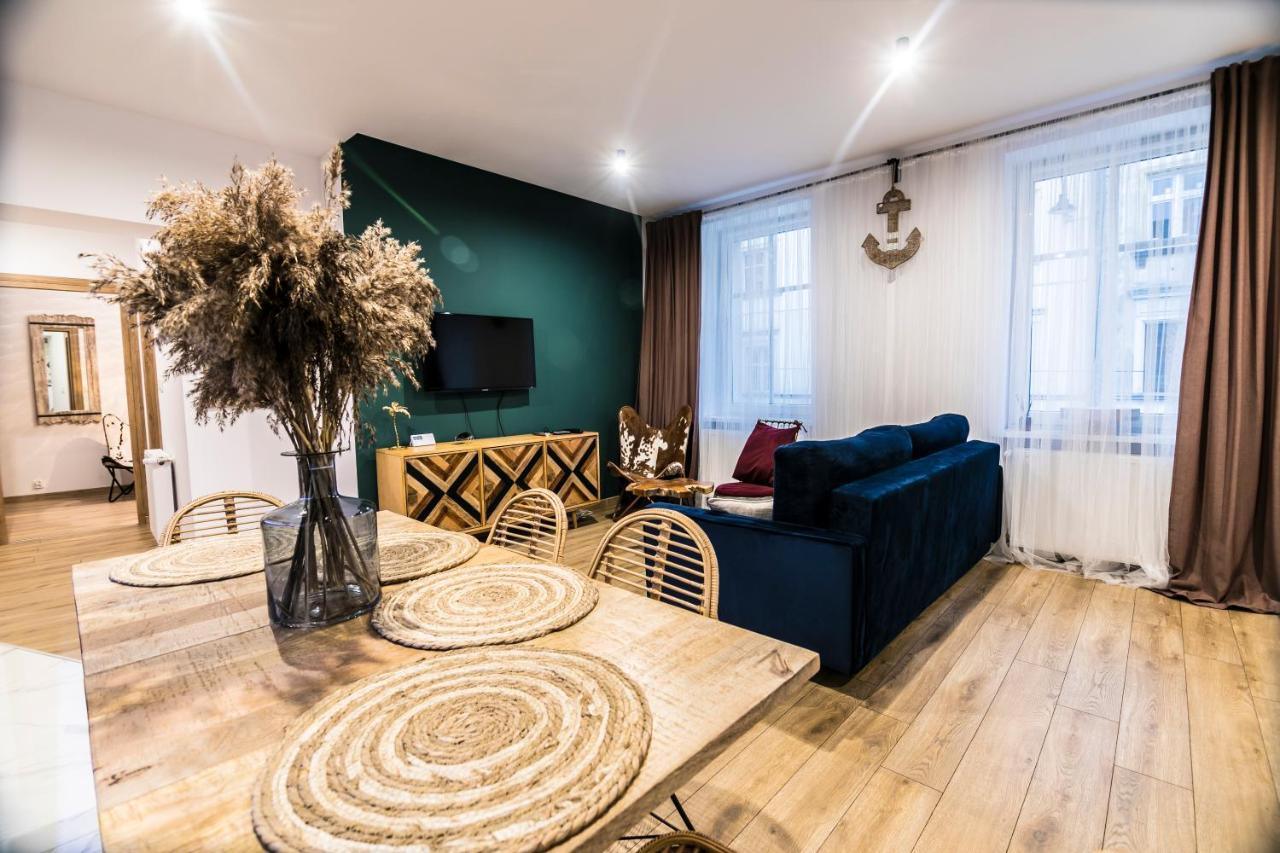 Ap Apartment'S Gdanska Wałbrzych Exteriér fotografie