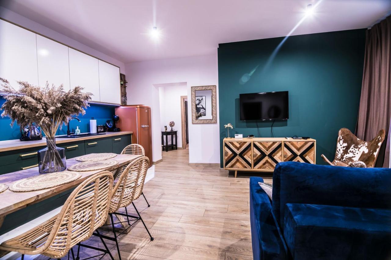 Ap Apartment'S Gdanska Wałbrzych Exteriér fotografie