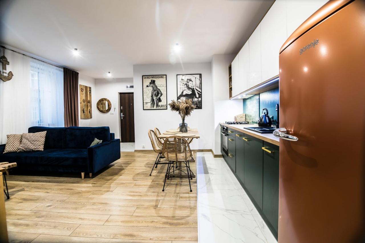 Ap Apartment'S Gdanska Wałbrzych Exteriér fotografie