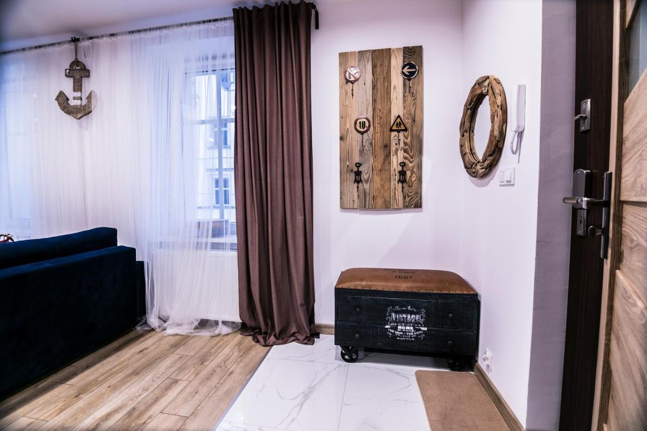 Ap Apartment'S Gdanska Wałbrzych Exteriér fotografie