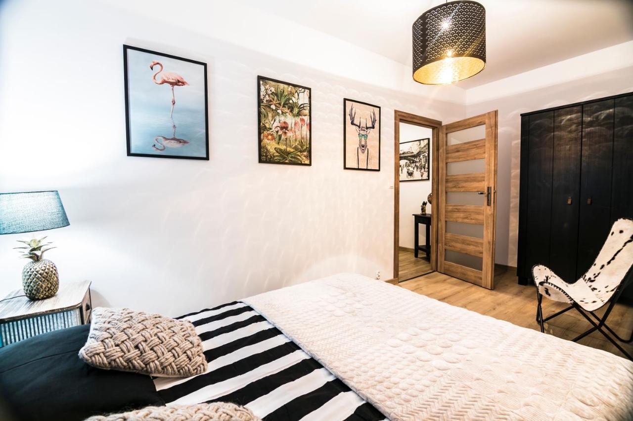 Ap Apartment'S Gdanska Wałbrzych Exteriér fotografie