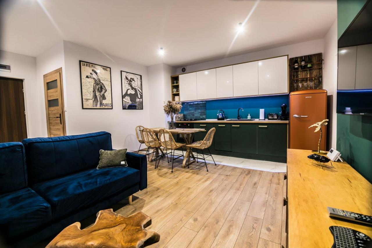 Ap Apartment'S Gdanska Wałbrzych Exteriér fotografie