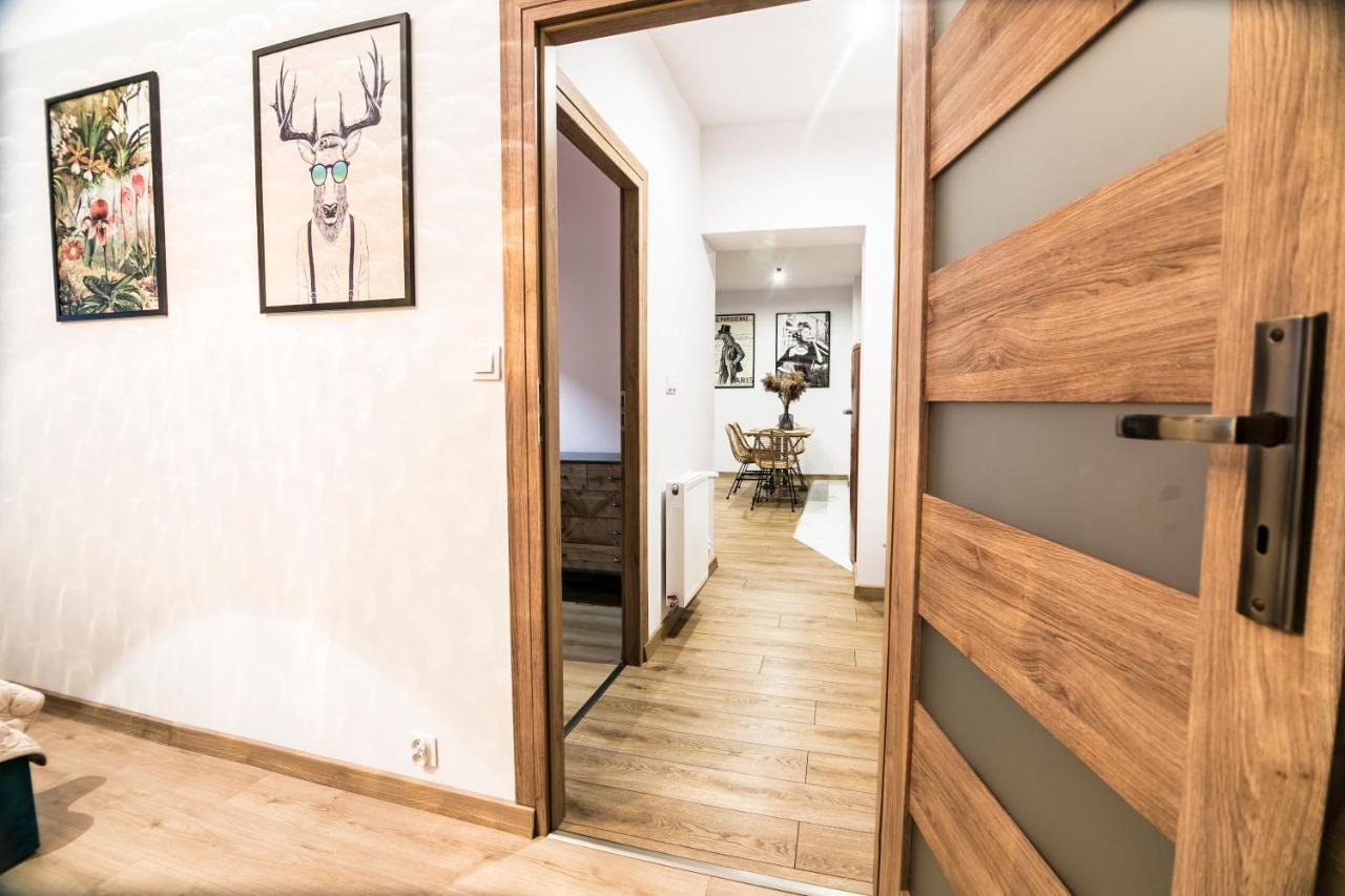 Ap Apartment'S Gdanska Wałbrzych Exteriér fotografie