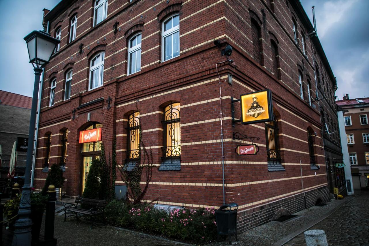 Ap Apartment'S Gdanska Wałbrzych Exteriér fotografie