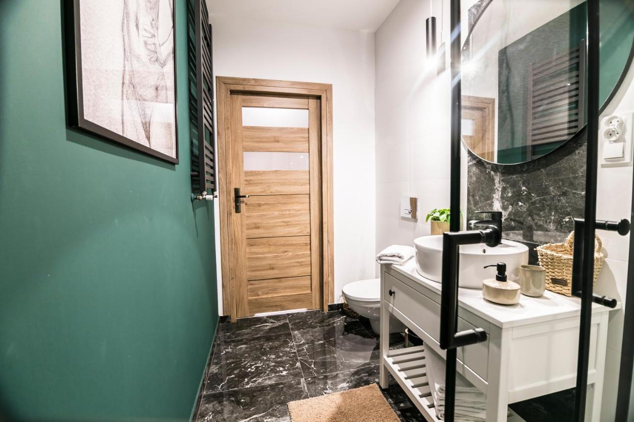 Ap Apartment'S Gdanska Wałbrzych Exteriér fotografie