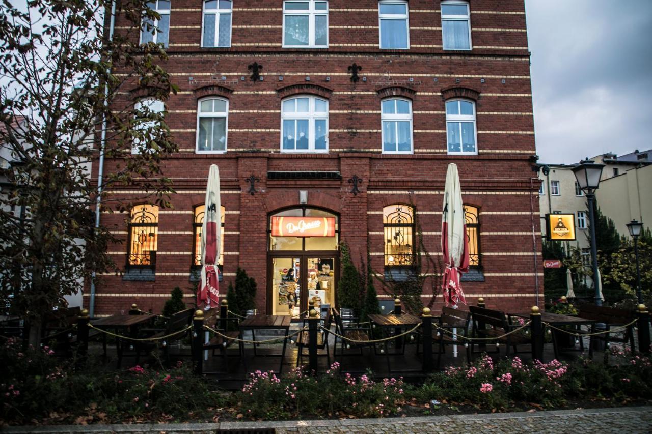 Ap Apartment'S Gdanska Wałbrzych Exteriér fotografie