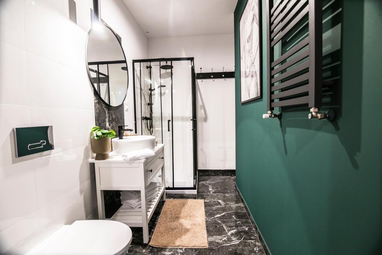 Ap Apartment'S Gdanska Wałbrzych Exteriér fotografie