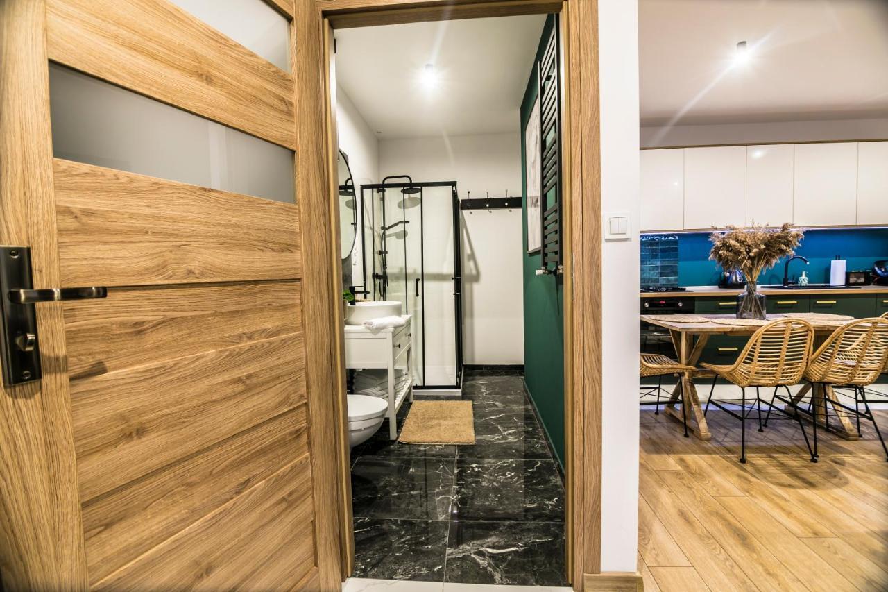 Ap Apartment'S Gdanska Wałbrzych Exteriér fotografie